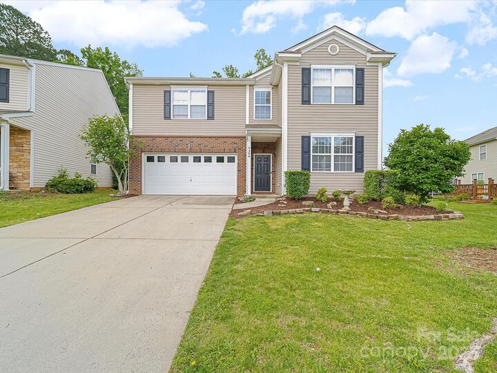 2306 Nettleton Court  Matthews NC 28105 photo