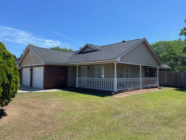 Property Photo: 7733 Buck Pond Road SC 29418
