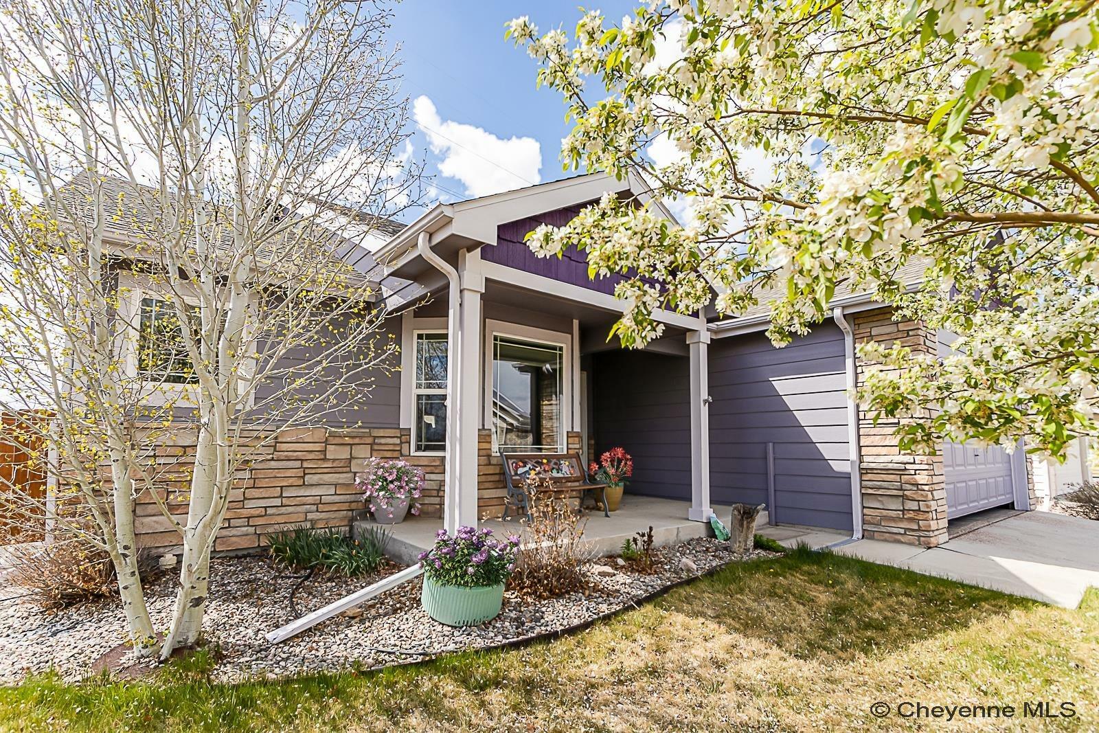 Property Photo: 1132 Concerto Ln WY 82007