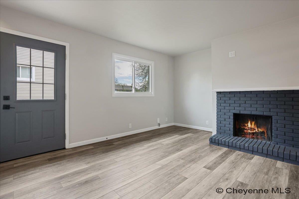 Property Photo: 110 Clover Ct WY 82009