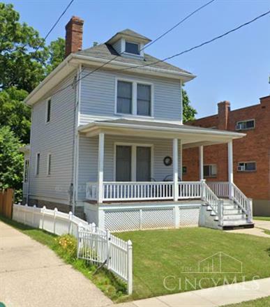 Property Photo: 2736 Atlantic Avenue OH 45209