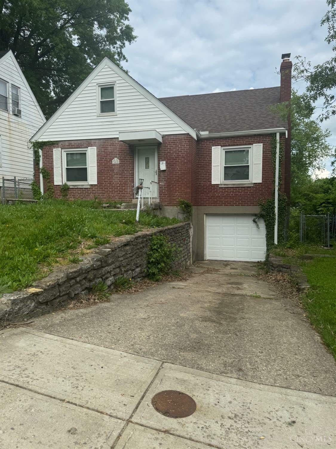 Property Photo: 3418 Millrich Avenue OH 45211