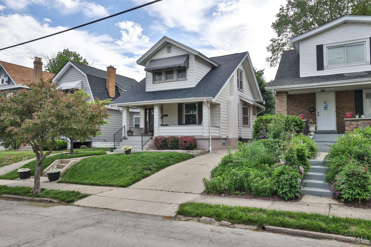 Property Photo: 4014 Grove Avenue OH 45212