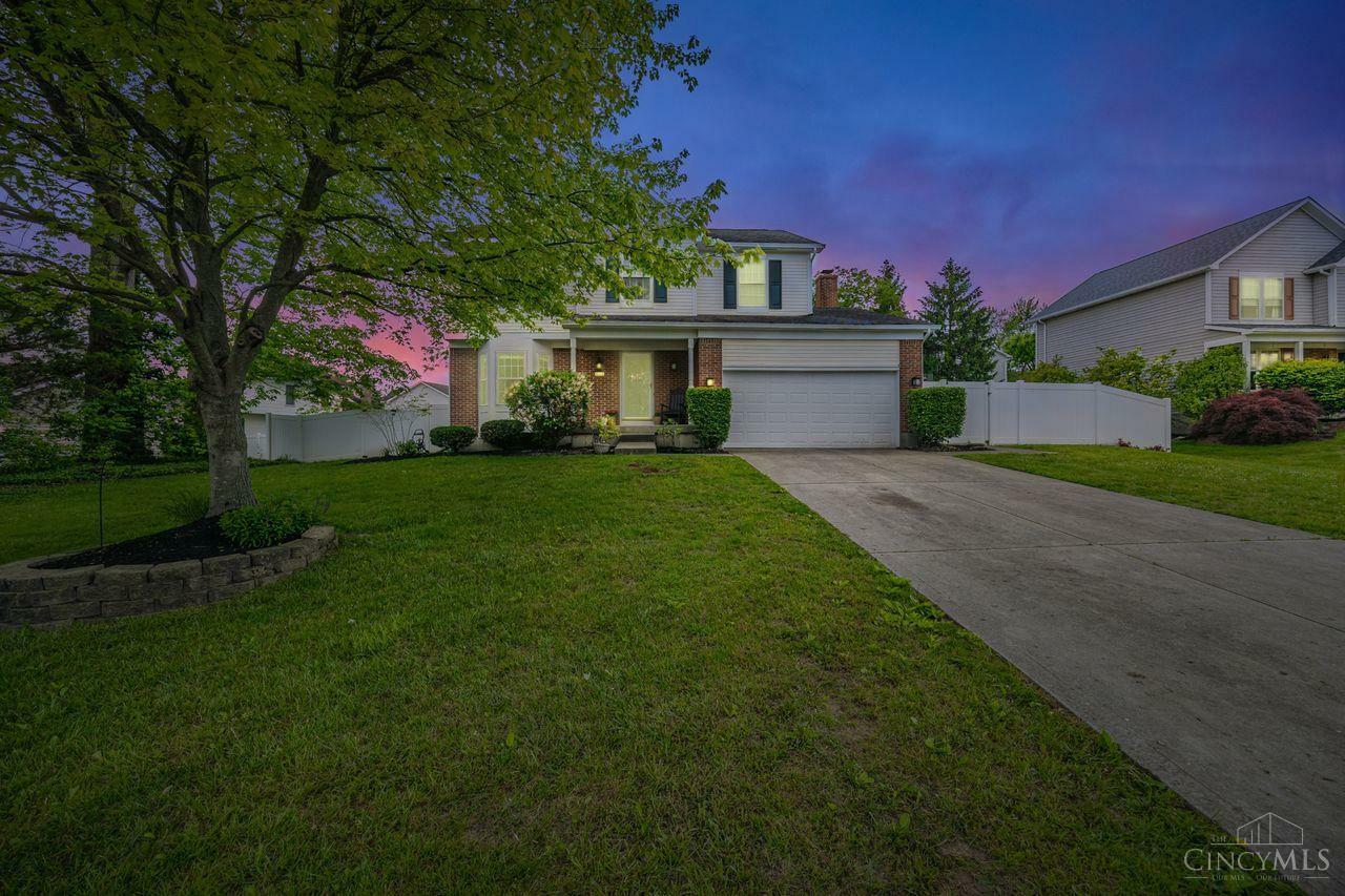 Property Photo: 5615 Aspen Drive OH 45040