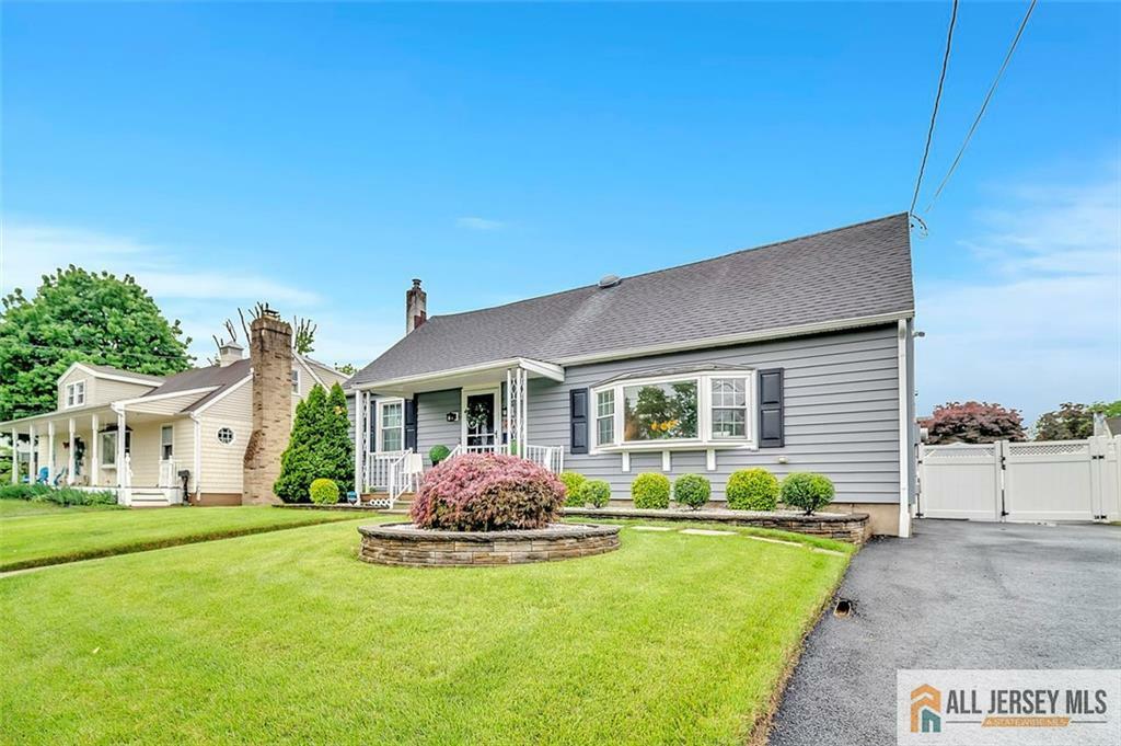 Property Photo: 27 Collins Road NJ 08619