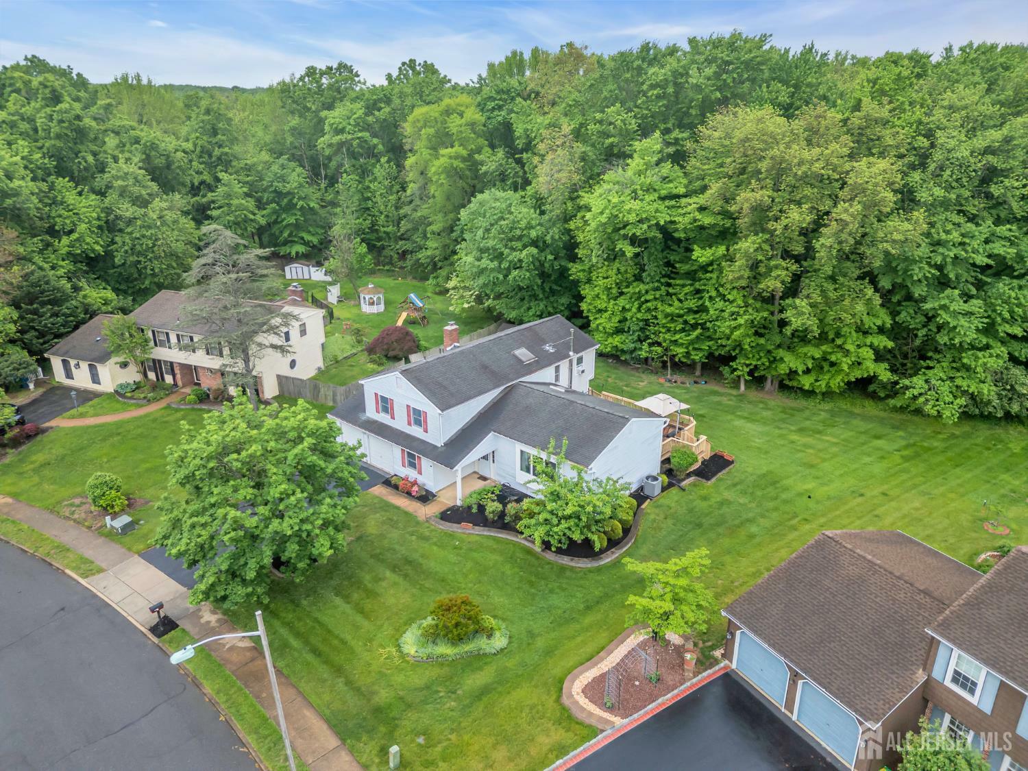 Property Photo: 96 Parker Road NJ 08536