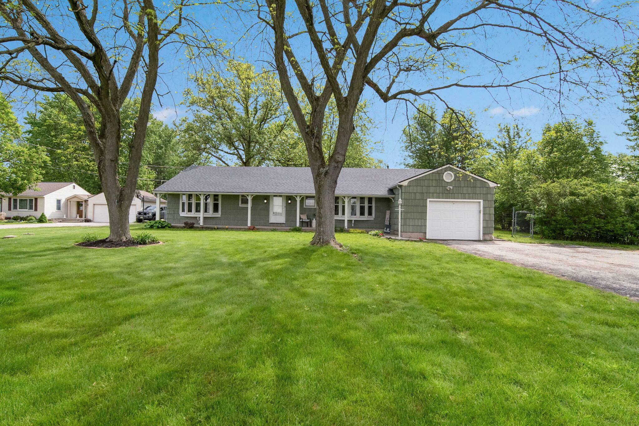 Property Photo: 3540 Marion-Marysville Road OH 43342