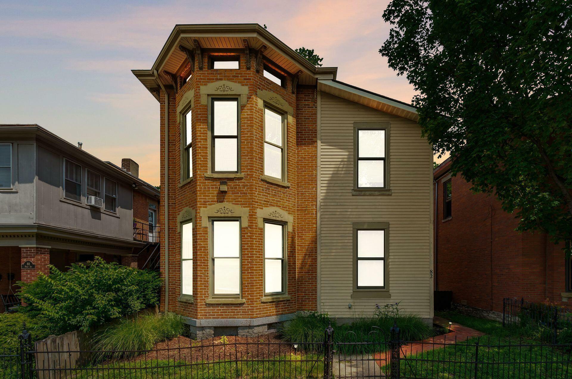 Property Photo:  82 Price Avenue  OH 43201 