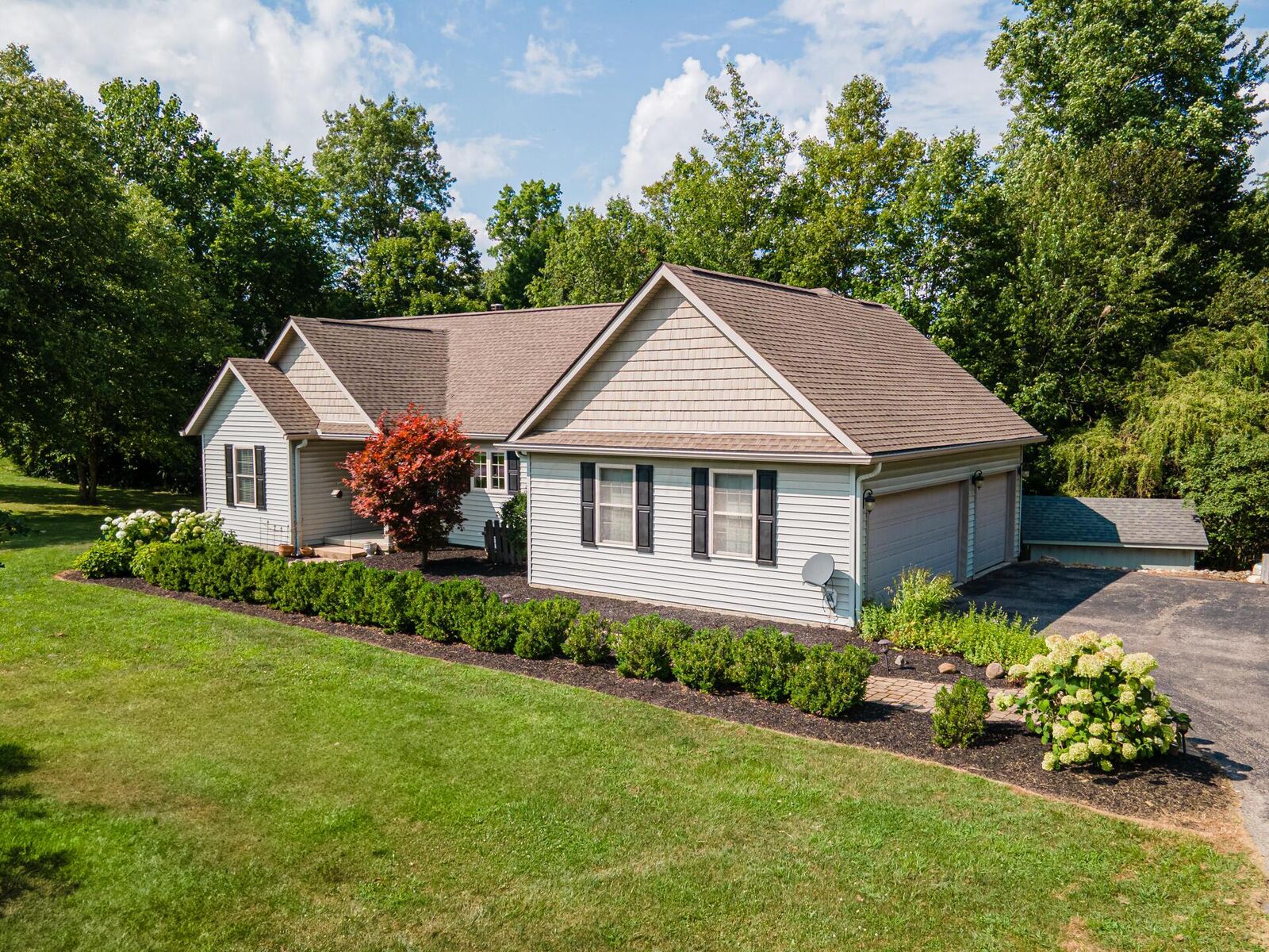 Property Photo:  7326 State Route 19  OH 43338 