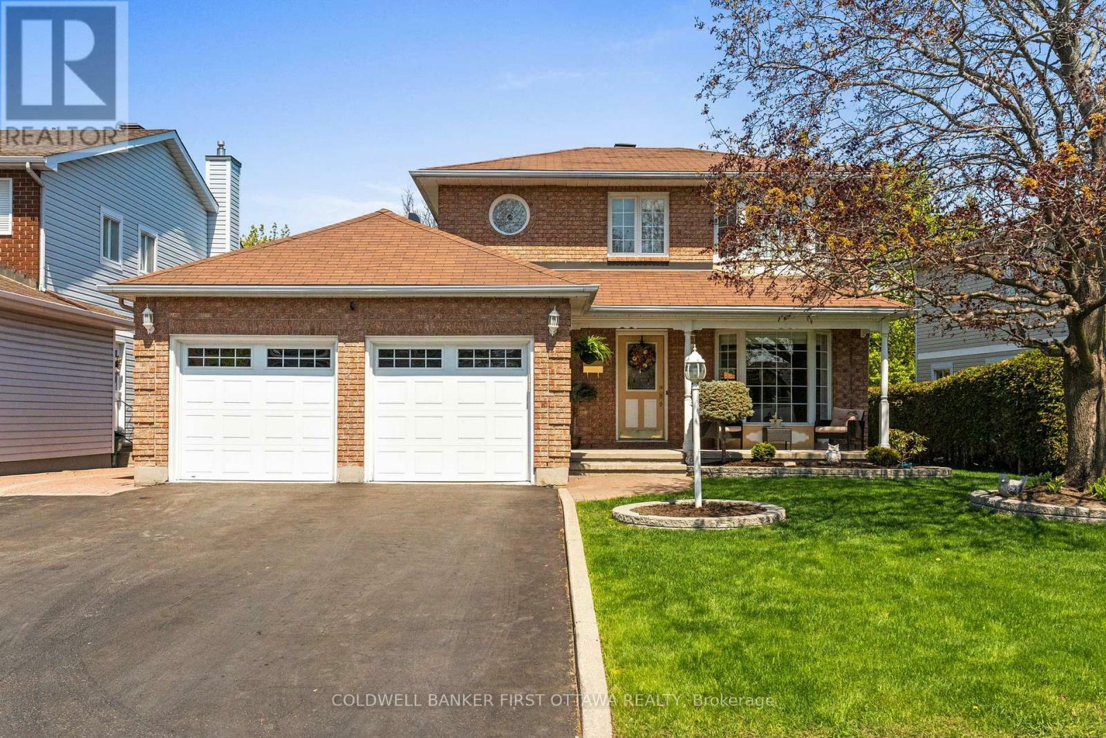 Property Photo: 64 Tartan Drive ON K2J 2V6