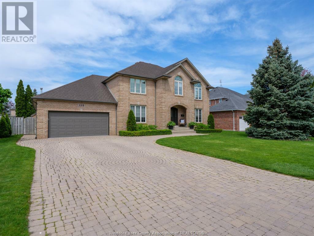 Property Photo: 129 Seymour Crescent ON N8N 4R6