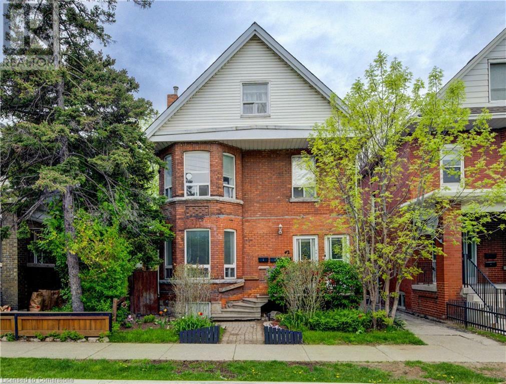 Property Photo: 42 Sherman Avenue South Basement ON L8M 2P4