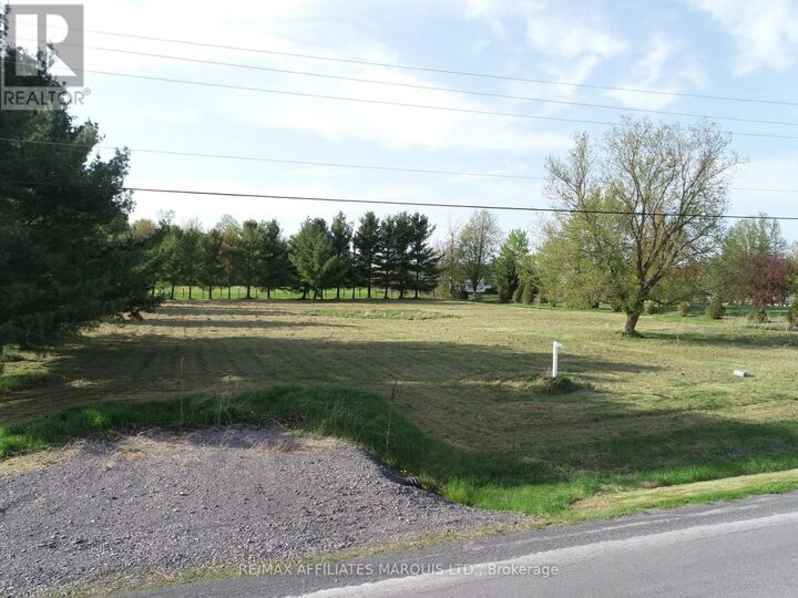 Property Photo:  McNeil Road  ON K0C 1T0 