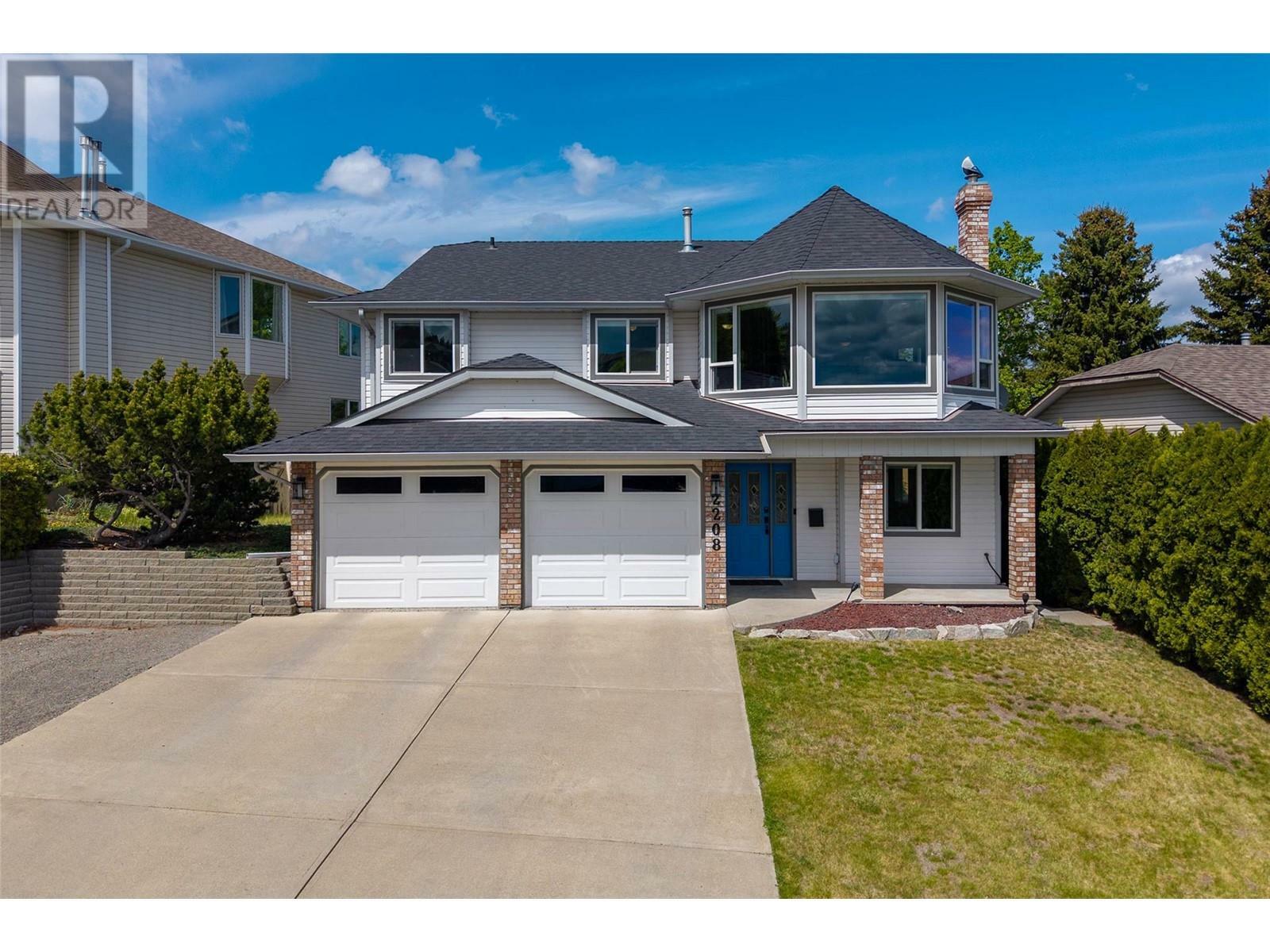 Property Photo: 2208 Garymede Drive BC V1S 1P2