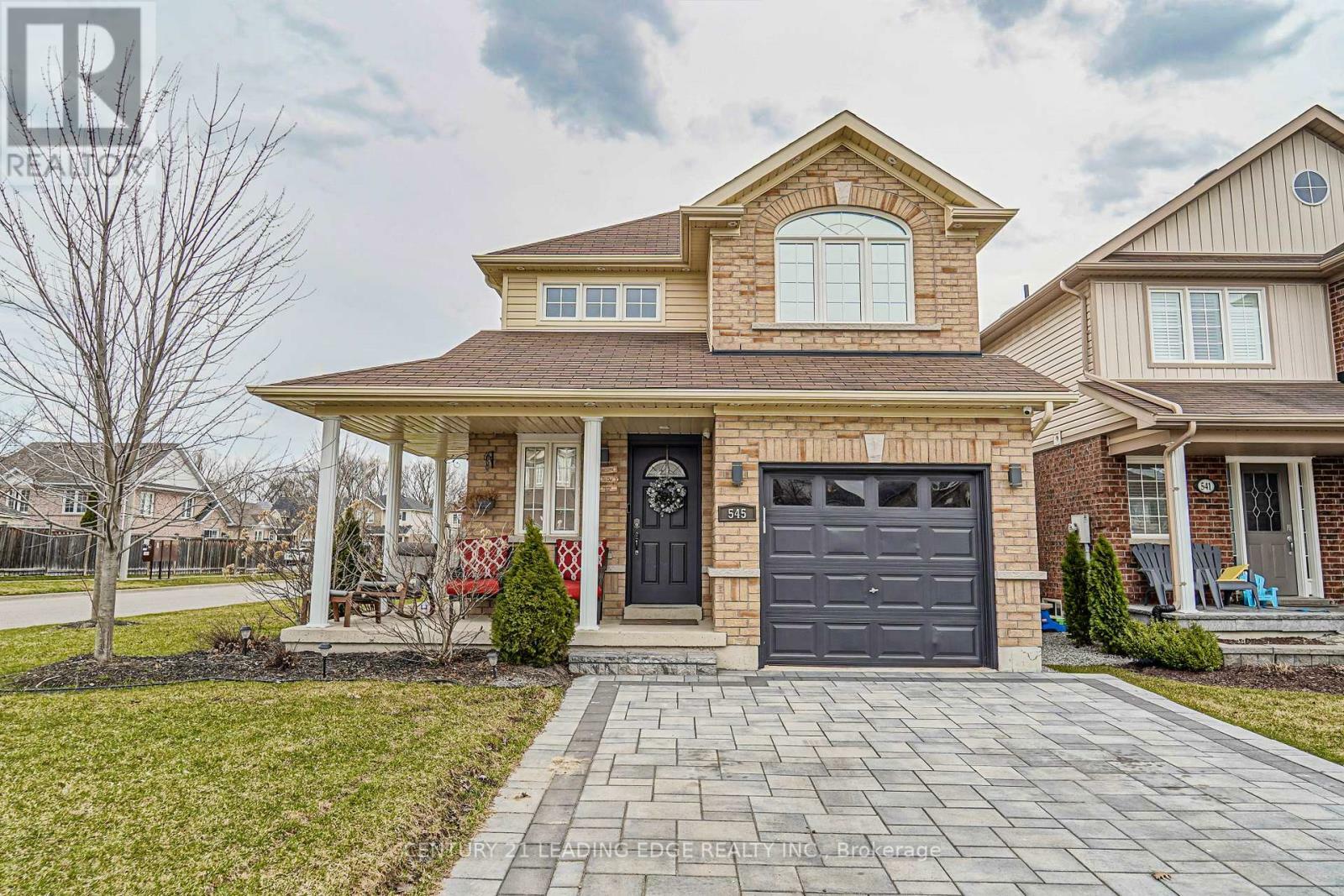 Property Photo: 545 Luple Avenue ON L1K 0K9