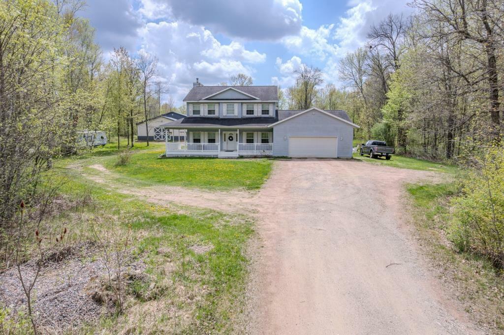 175545 Willow Lane  Ringle WI 54440 photo