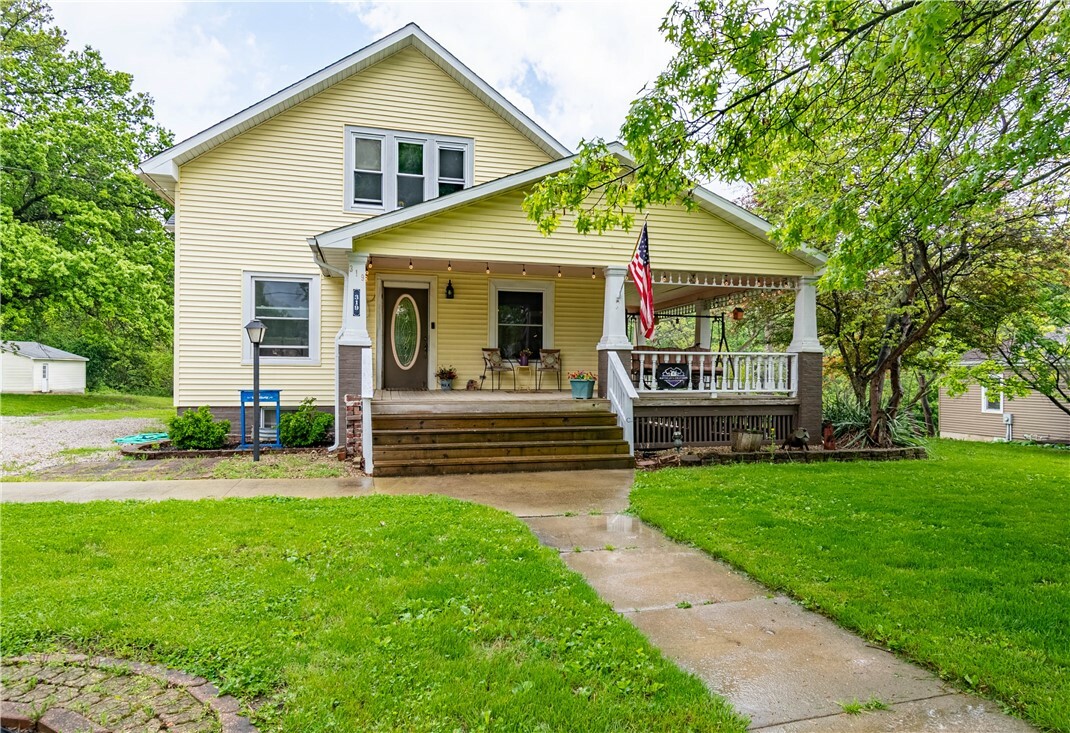 Property Photo: 319 N Church Street IL 61914