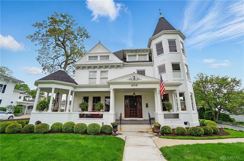 Property Photo:  408 S Market Street  OH 45373 
