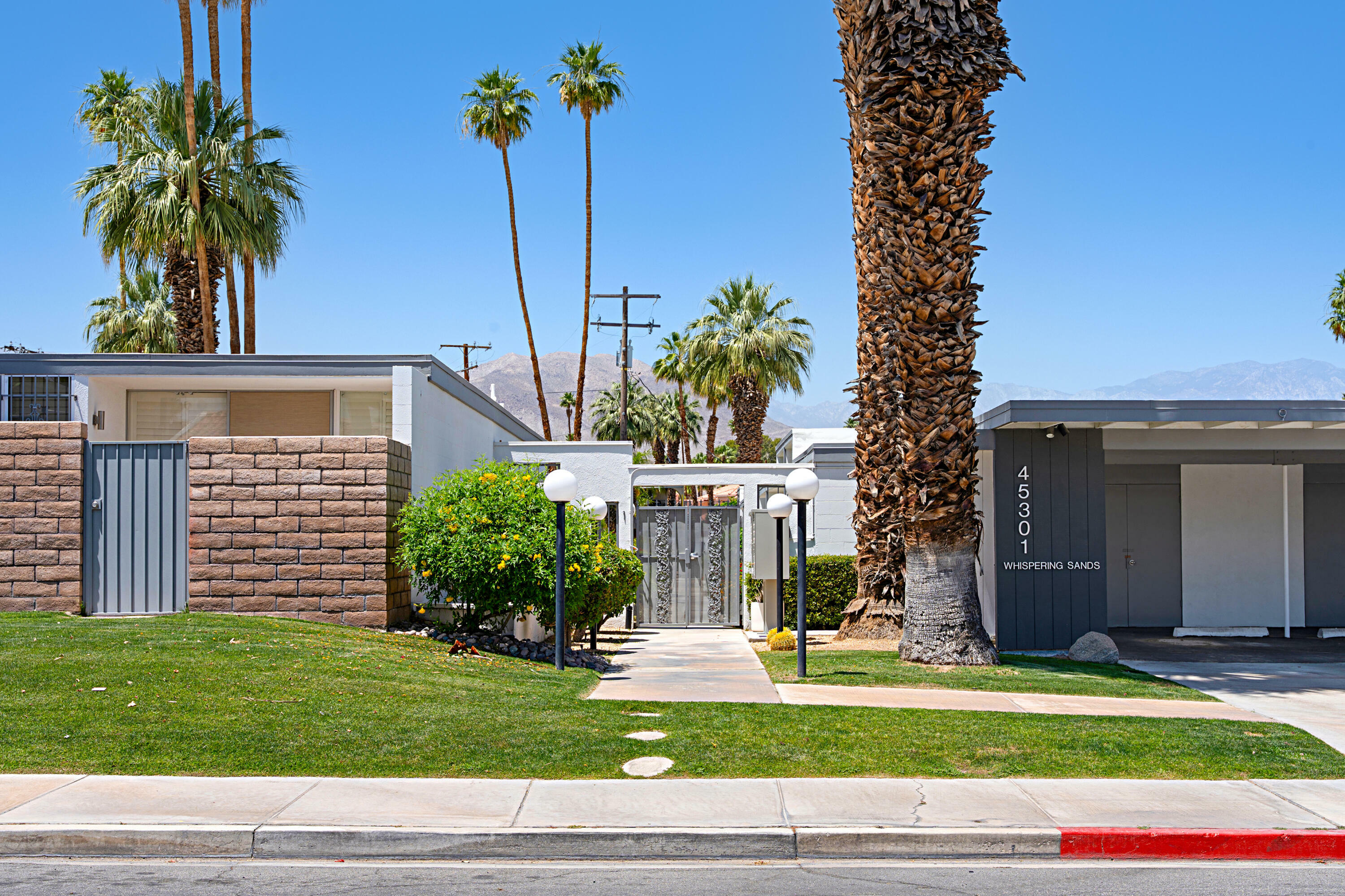 Property Photo:  45301 Deep Canyon Road 21  CA 92260 
