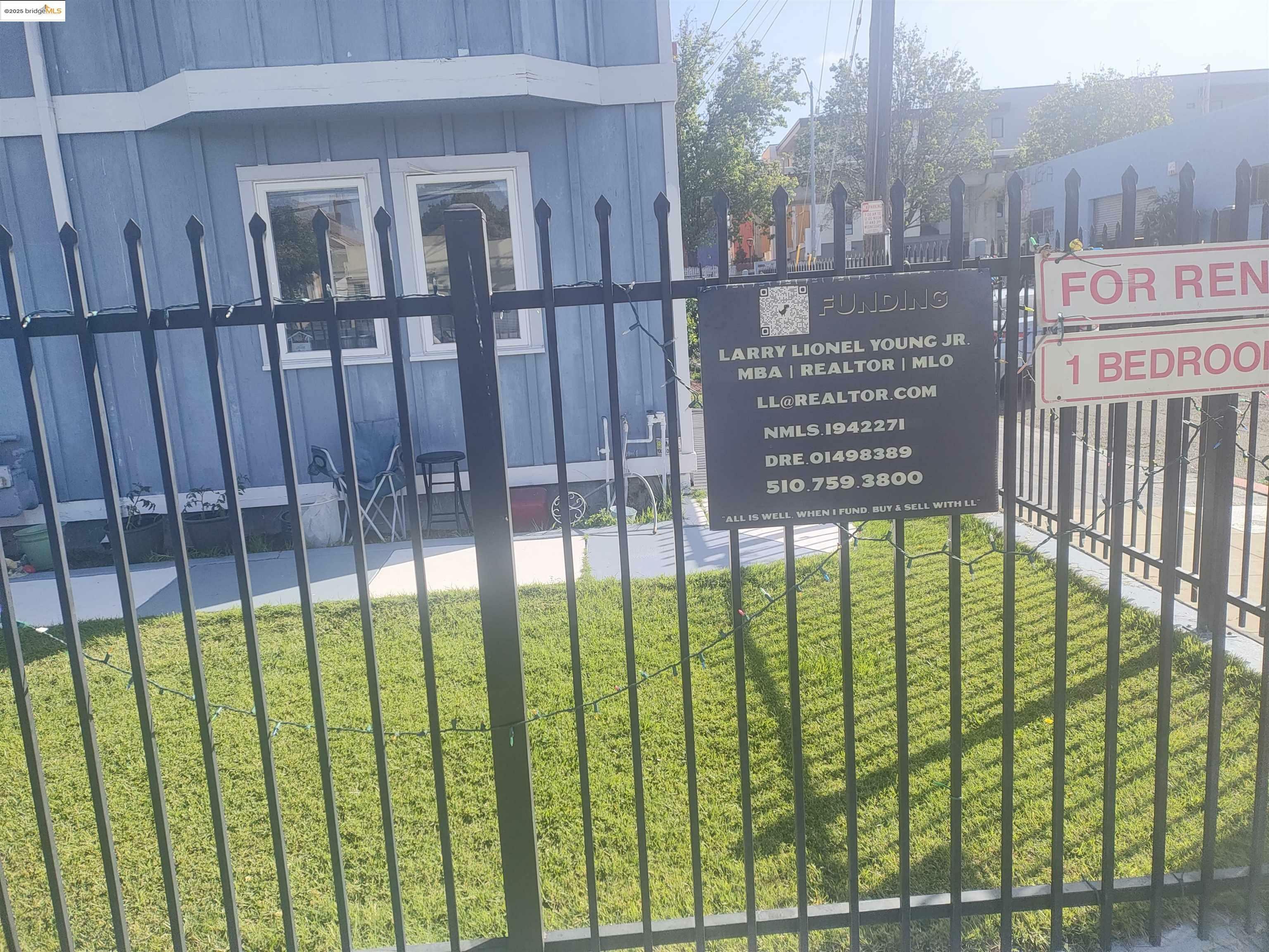 Property Photo: 3532 San Leandro St B CA 94601