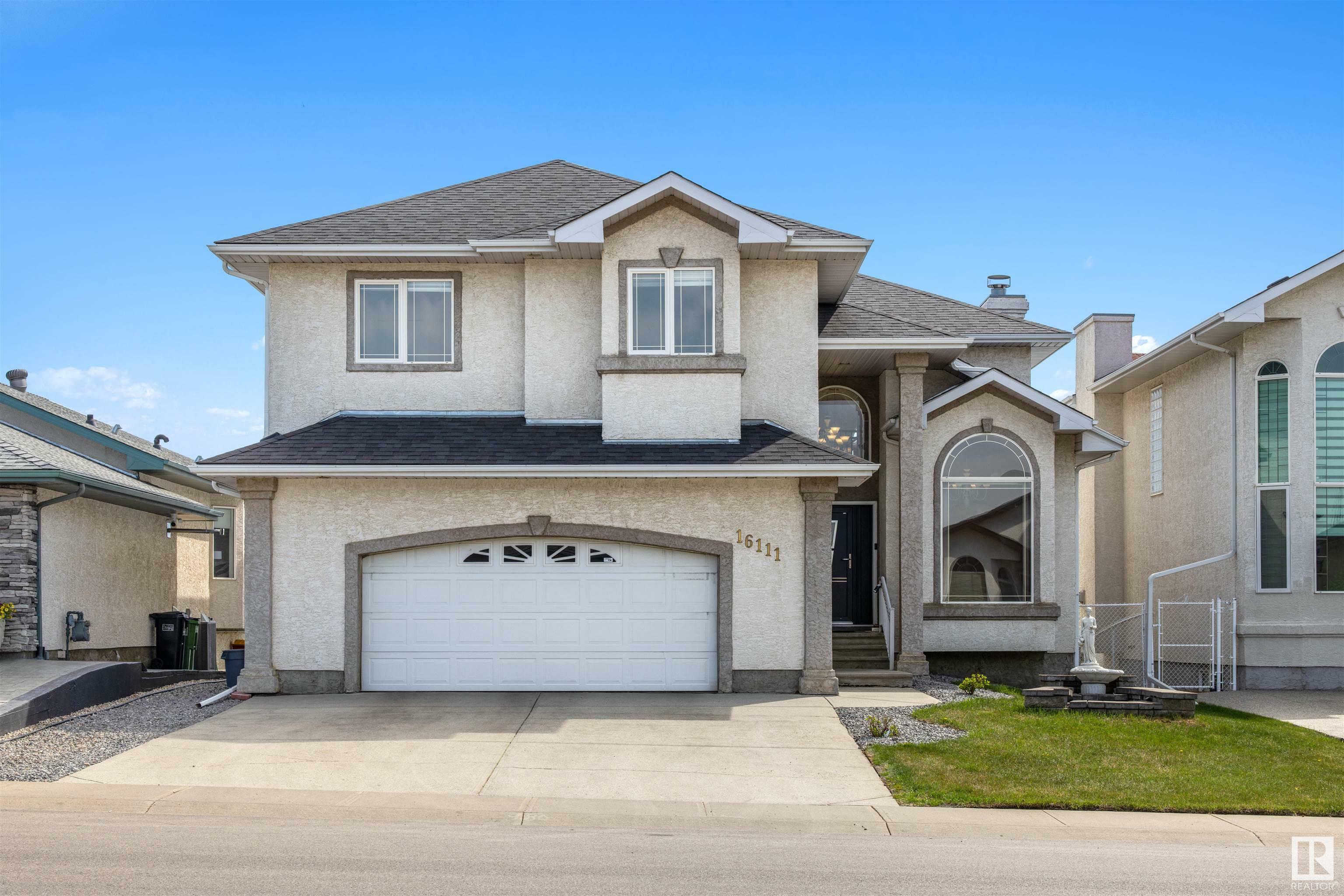 Property Photo: 16111 76 Street NW AB T5Z 3N6