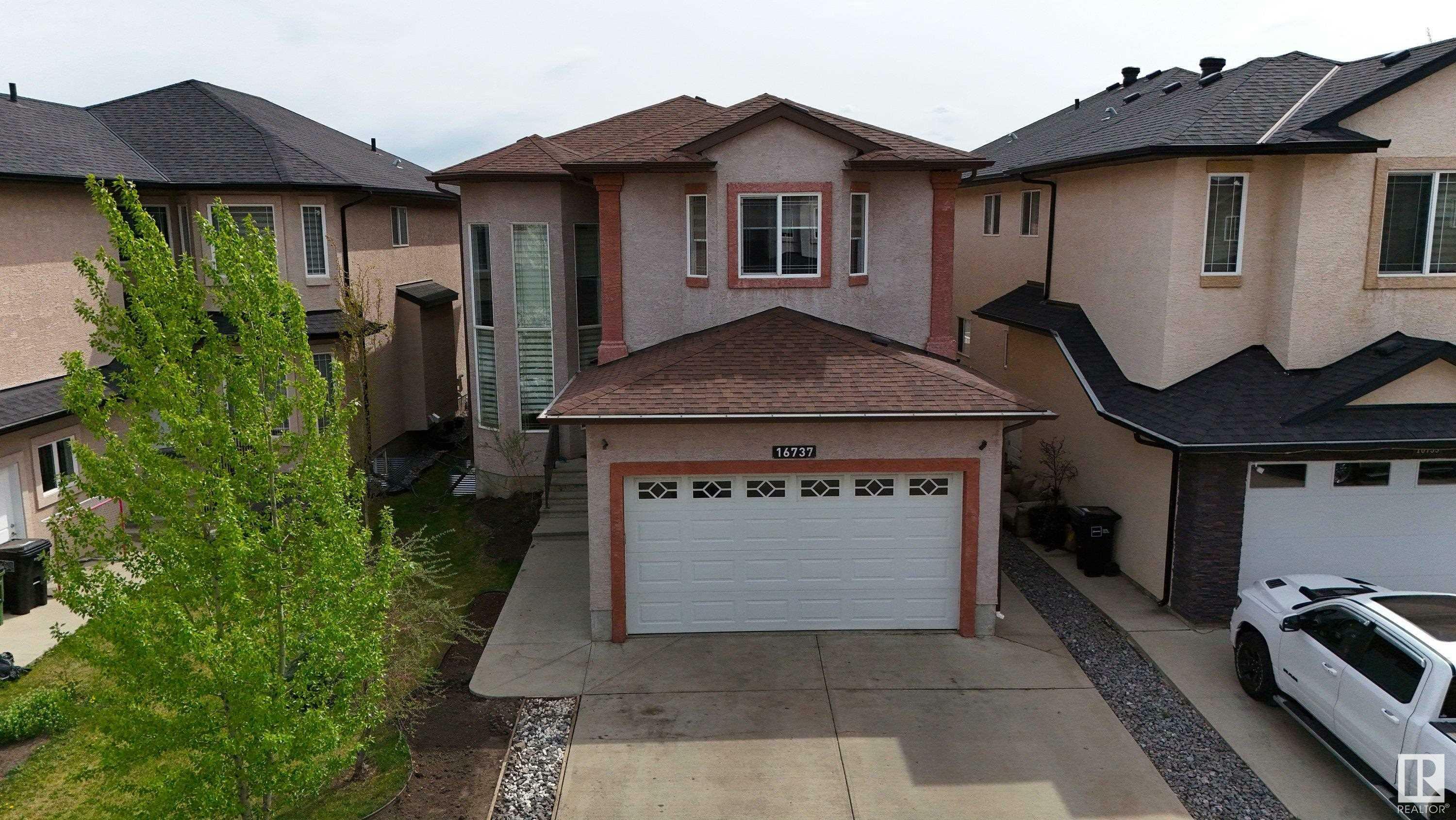 Property Photo: 16737 62 Street NW AB T5Y 0Z7