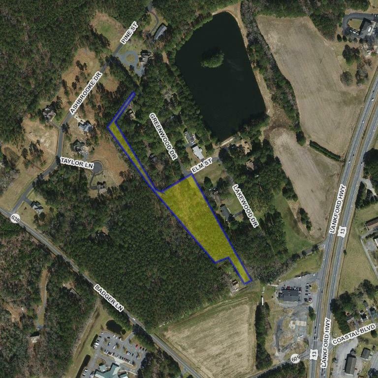 Property Photo: Lot 18* Lakewood Dr VA 23418