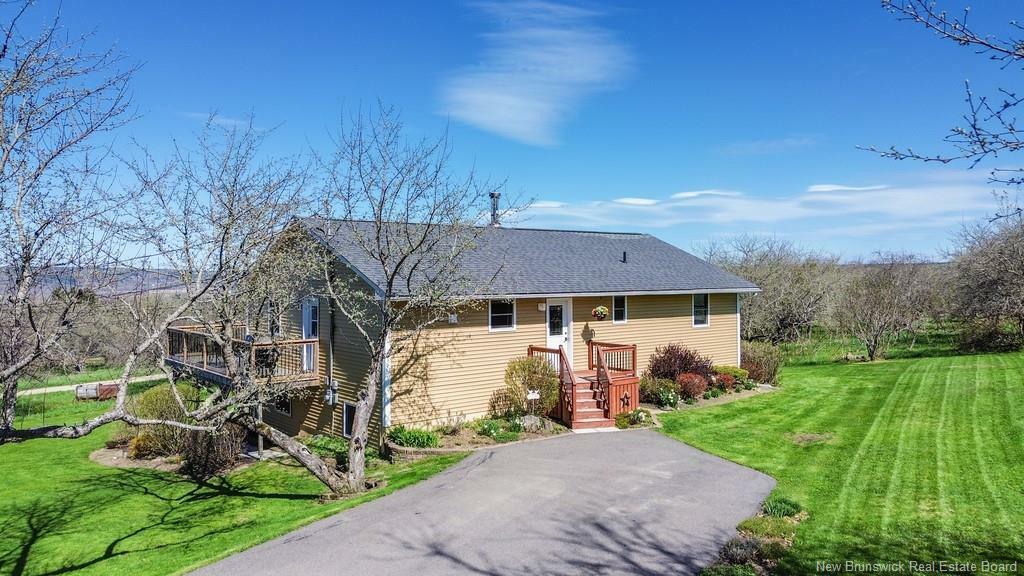 Property Photo: 121 McKeen Drive NB E6L 1N8
