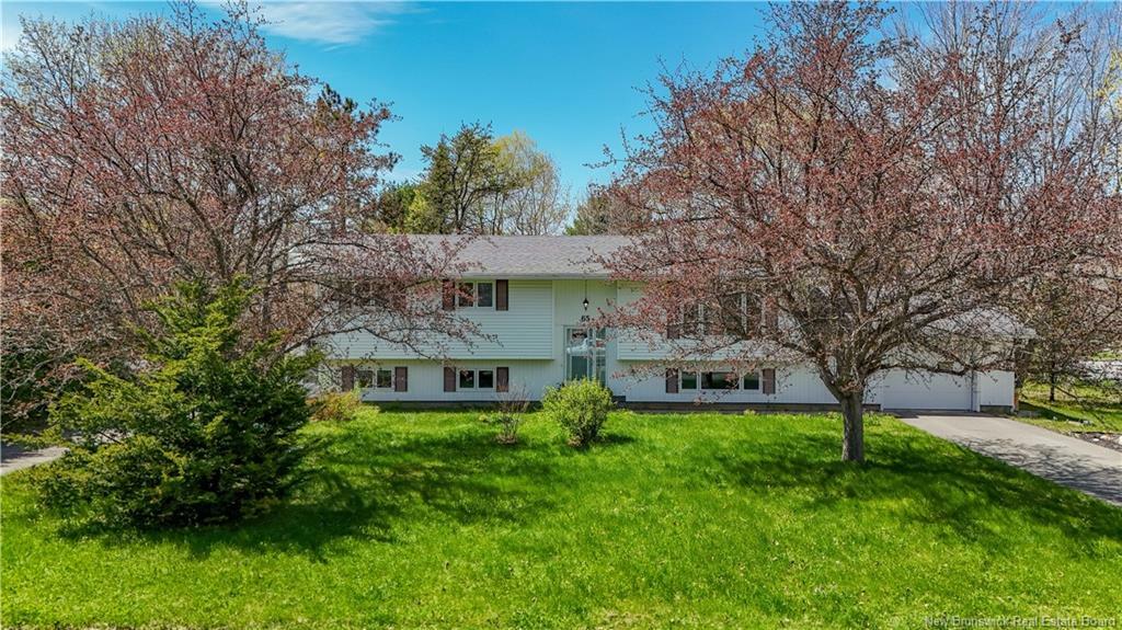 Property Photo: 65 Oliver Crescent NB E3C 1E2