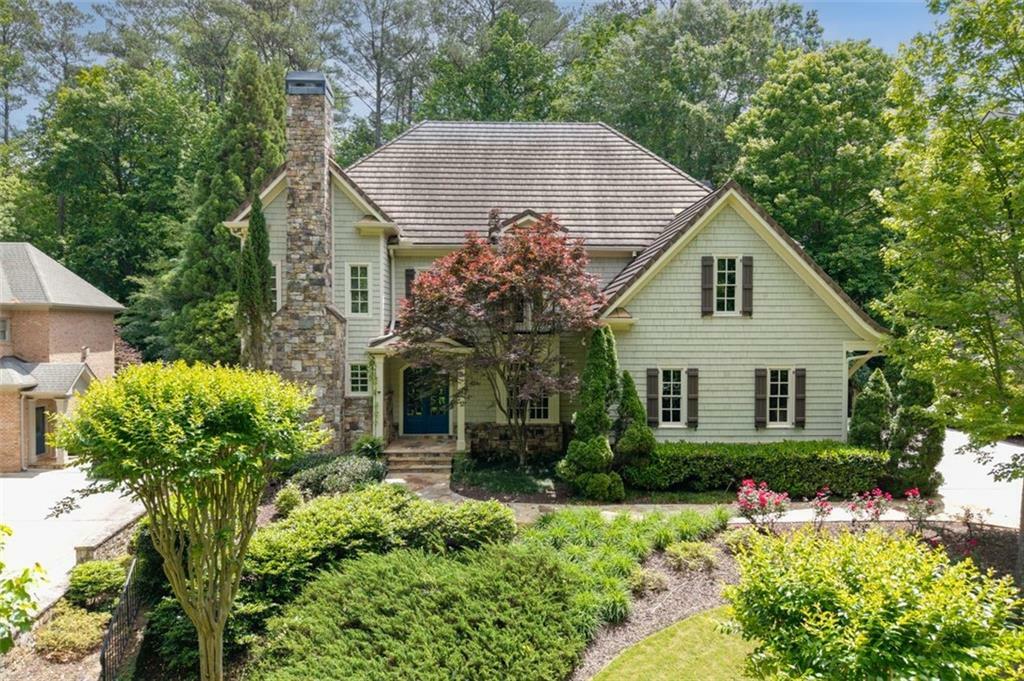 Property Photo: 4101 Rickenbacker Drive NE GA 30342