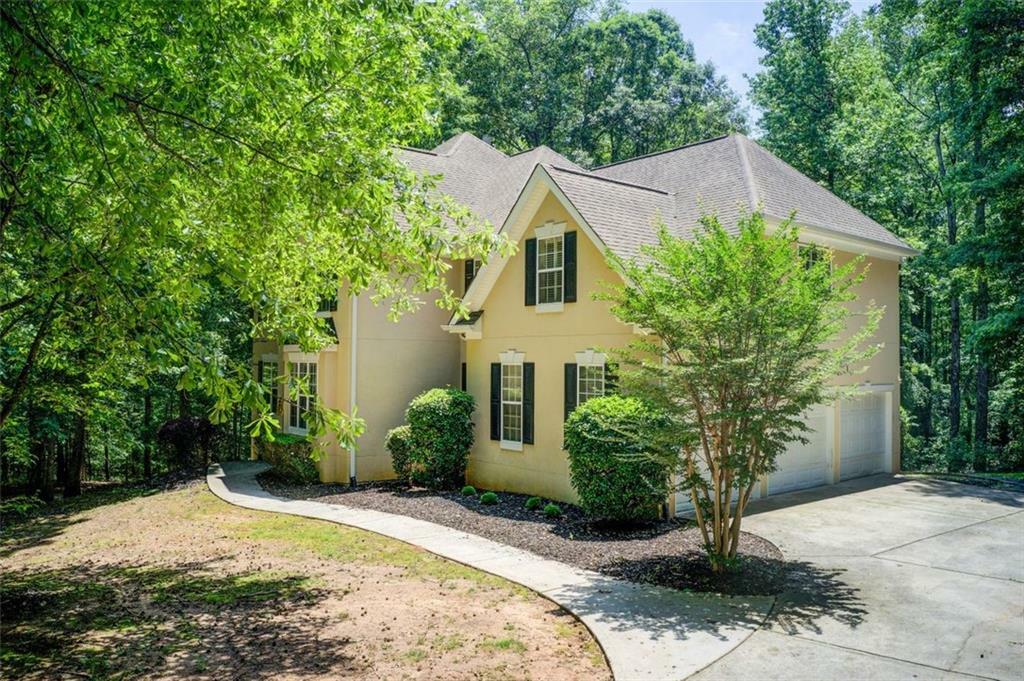 Property Photo: 245 Ashley Forest Drive GA 30214