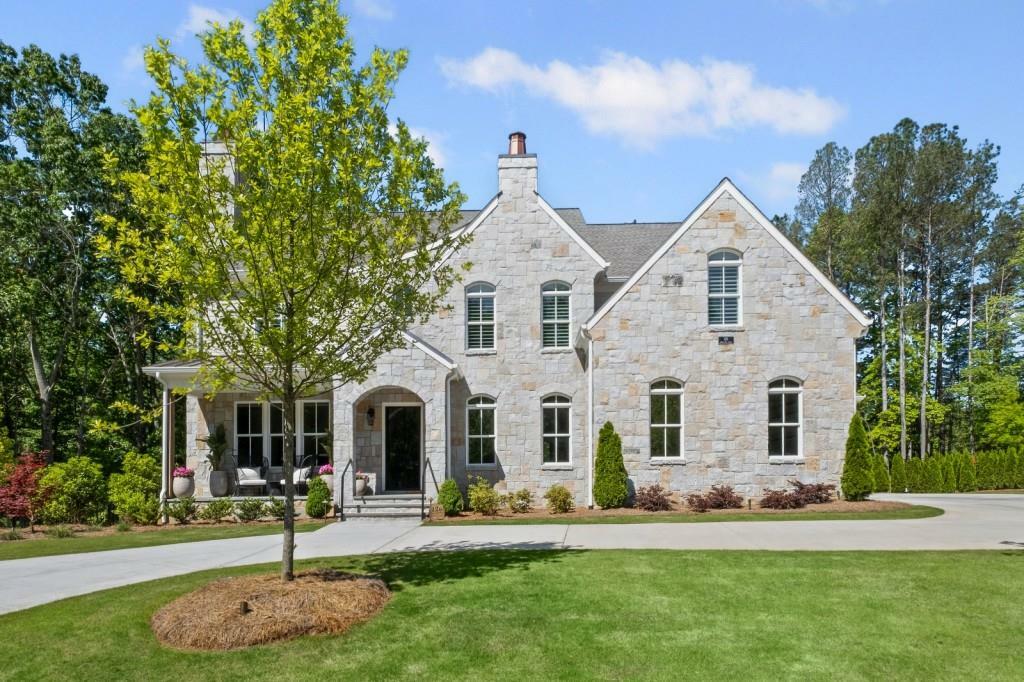 Property Photo: 126 Owens Mill Place GA 30115