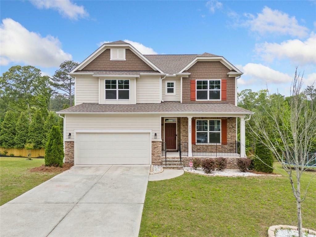Property Photo: 2889 Windsor Knoll Drive GA 30019