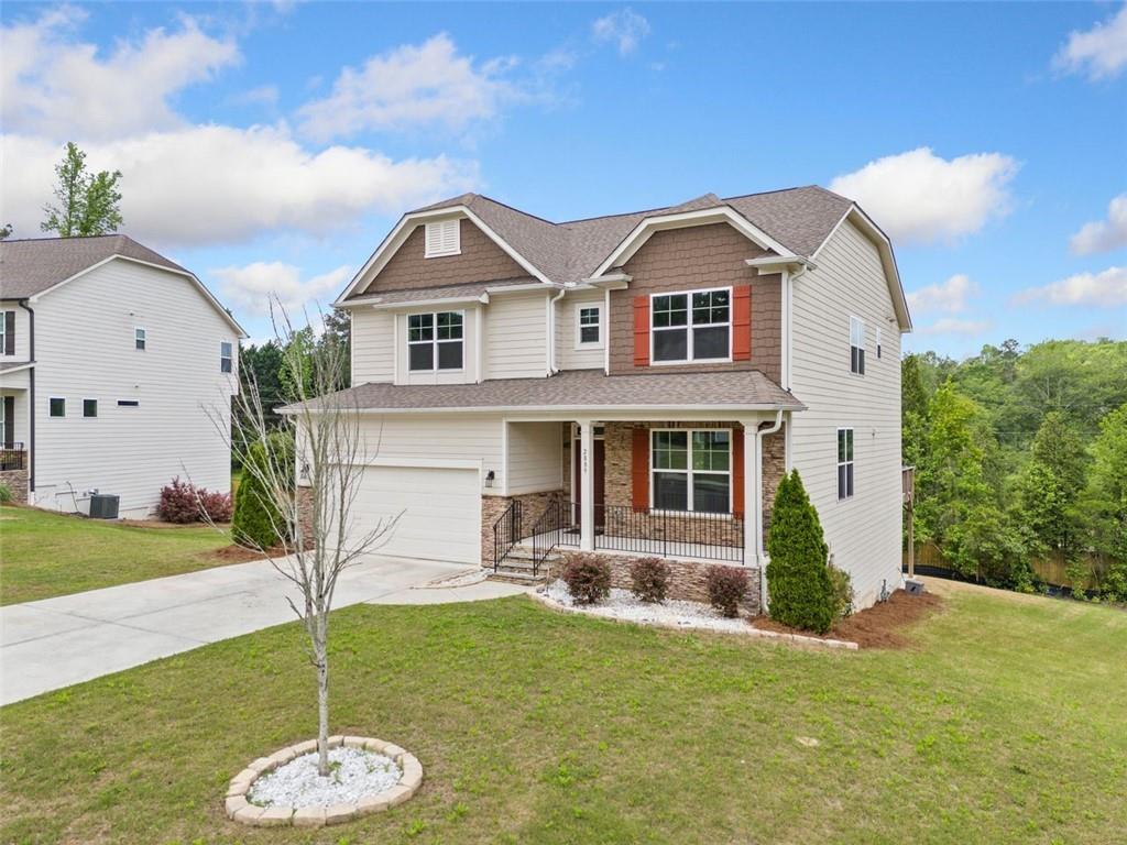 Property Photo: 2889 Windsor Knoll Drive GA 30019