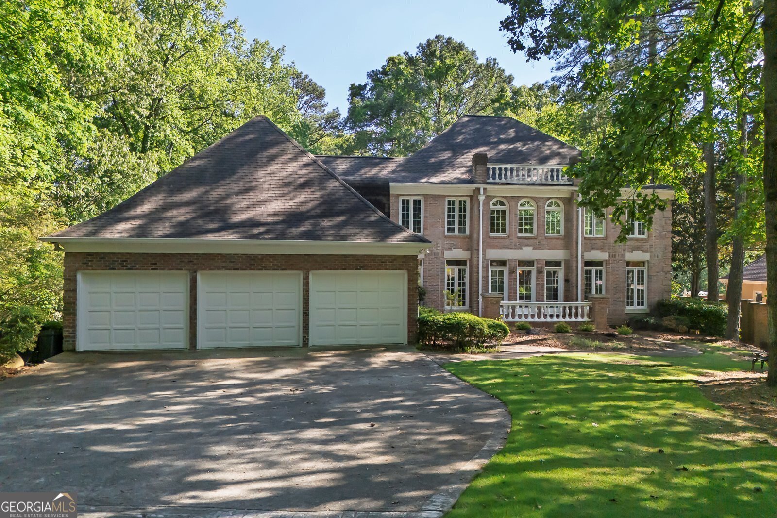 Property Photo:  181 Sentinel Place NE  GA 30067 