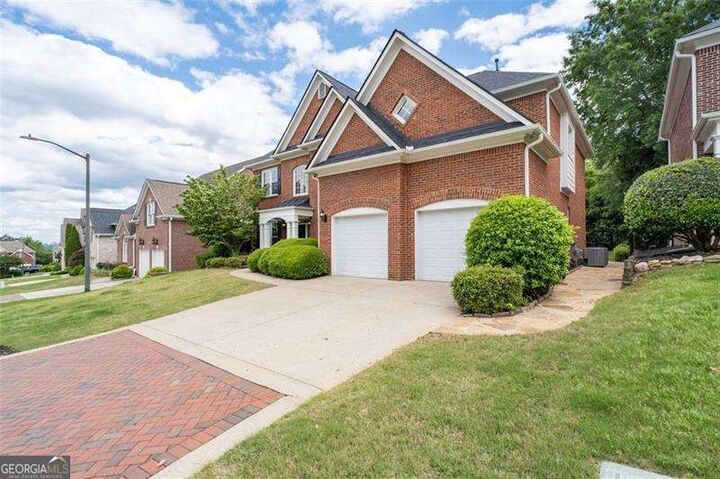 Property Photo: 2310 Norbury Cove SE GA 30080