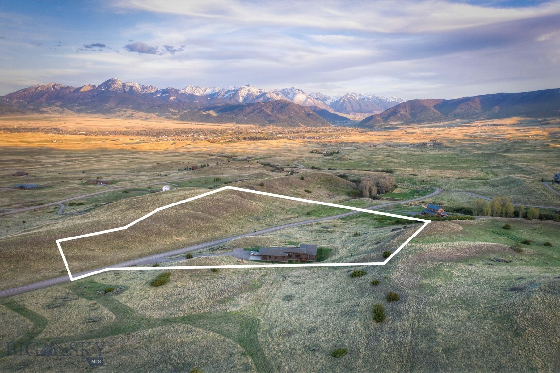 Property Photo: 49 Bison Trail MT 59047