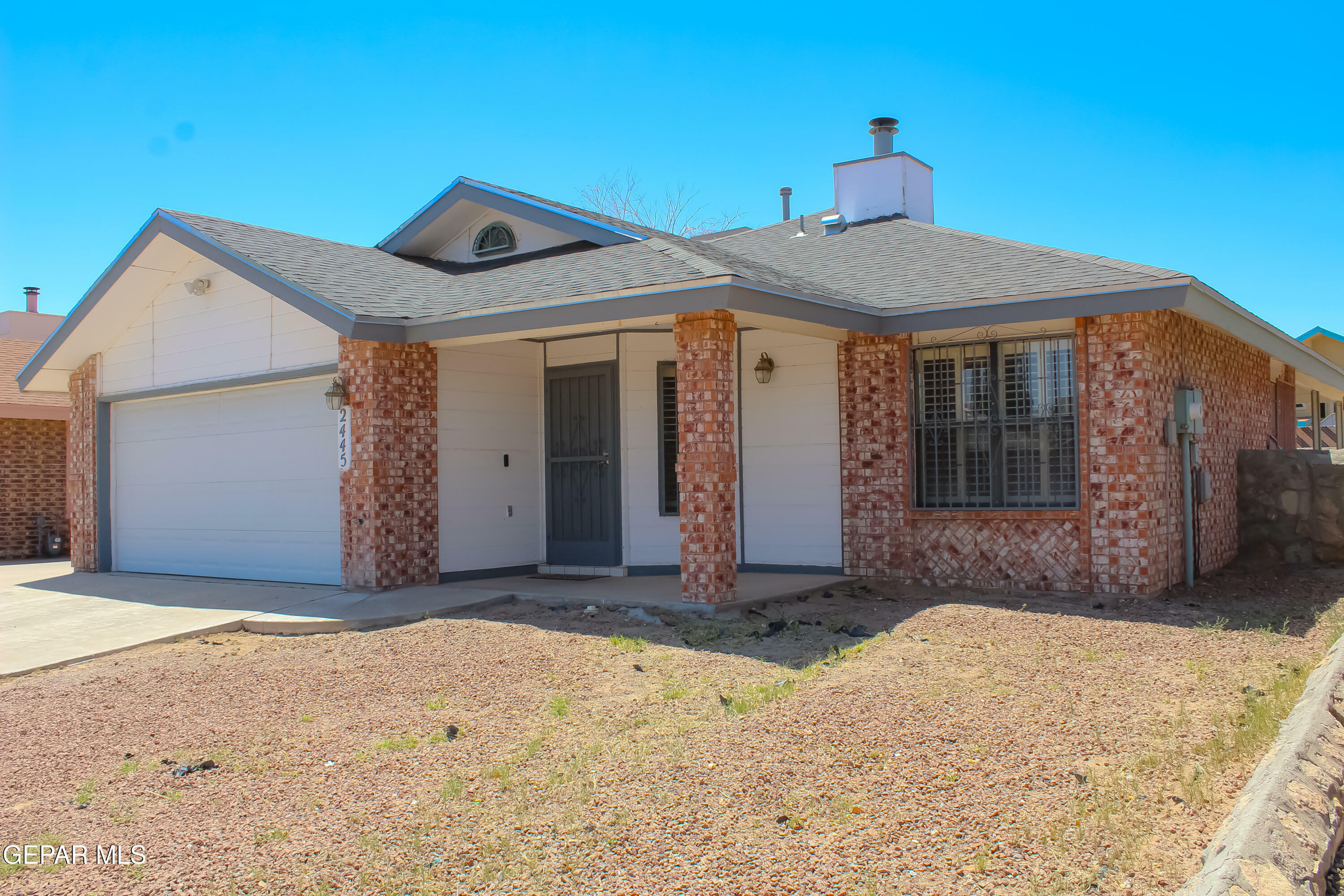 Property Photo: 2445 Nancy McDonald Drive TX 79936