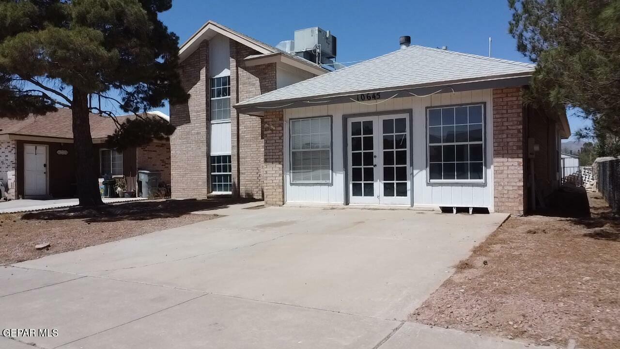 Property Photo: 10645 Obsidian Street TX 79924