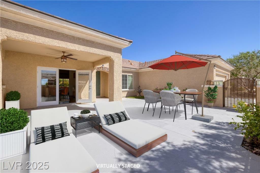 Property Photo:  2219 Sawtooth Mountain Drive  NV 89044 