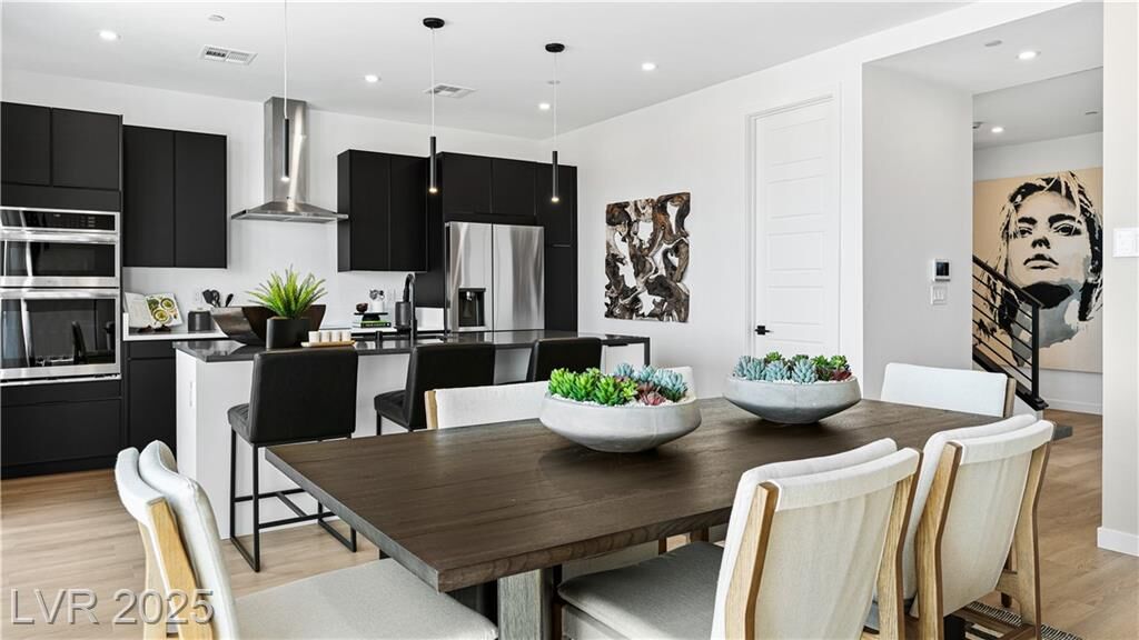 Property Photo:  11124 Socrates Ridge Street  NV 89141 