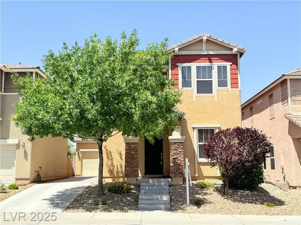 Property Photo: 953 Wagner Valley Street NV 89052