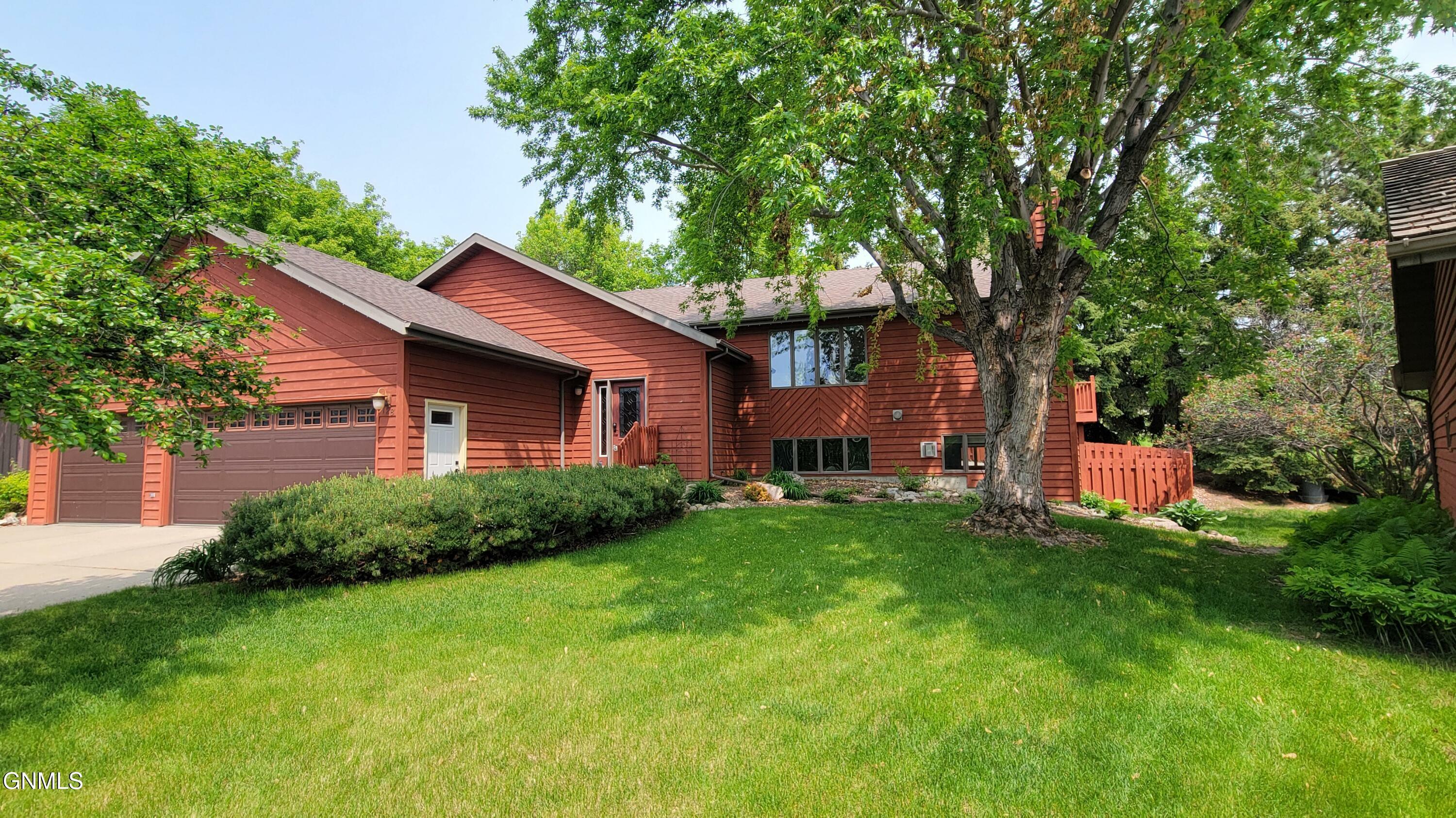 Property Photo: 128 Cherry Lane ND 58503