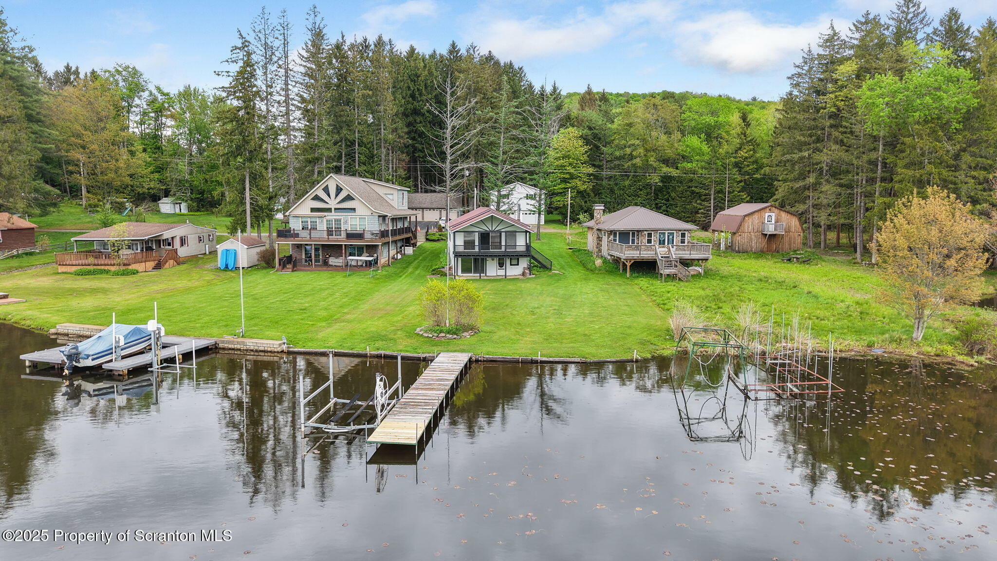 Property Photo: 224 Pine Road PA 18847