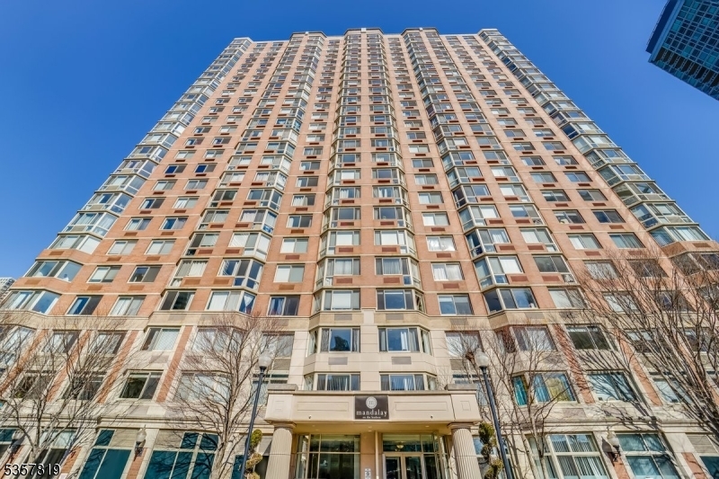 Property Photo: 20 2nd St 1209 NJ 07302
