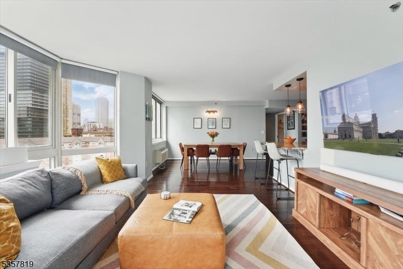 Property Photo: 20 2nd St 1209 NJ 07302