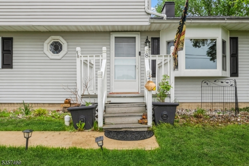 Property Photo: 8 Mill Brook Road NJ 07882