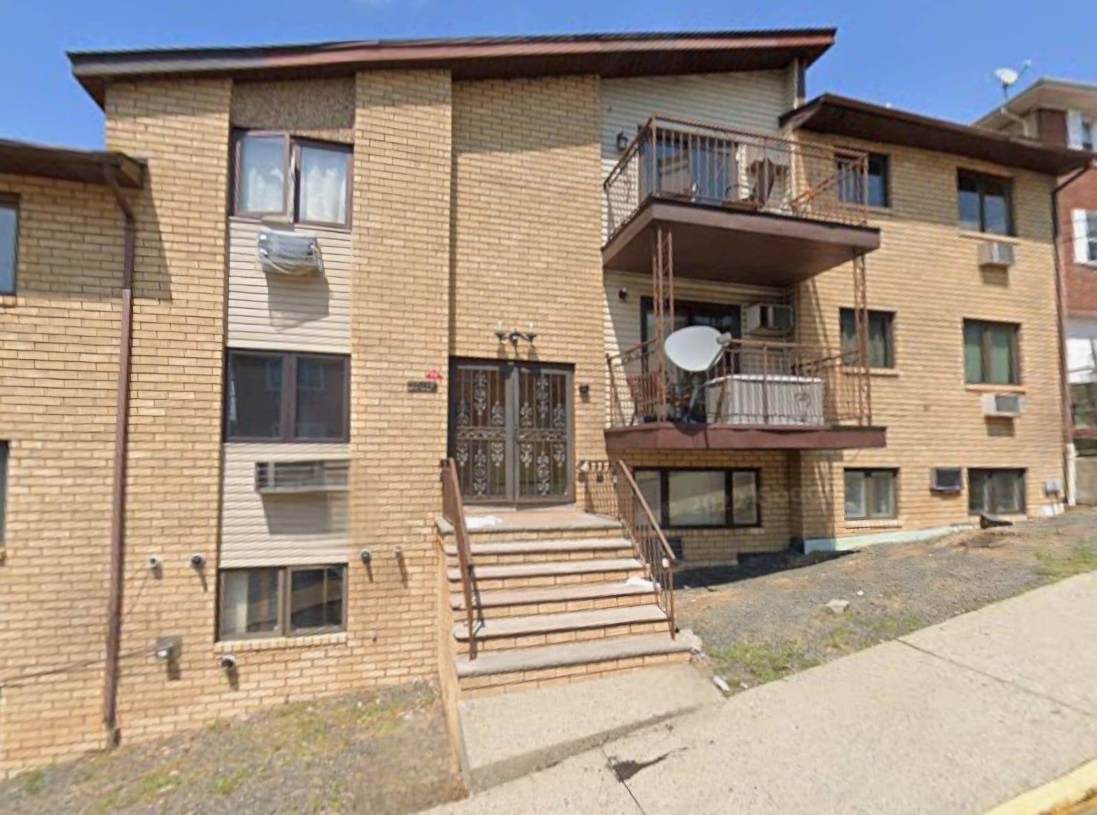 Property Photo: 1604 74th St 202 NJ 07047