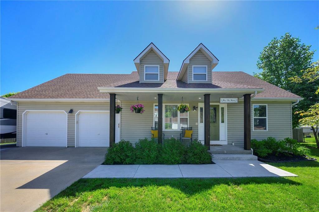 Property Photo:  7277 SW Karen Road  MO 64492 