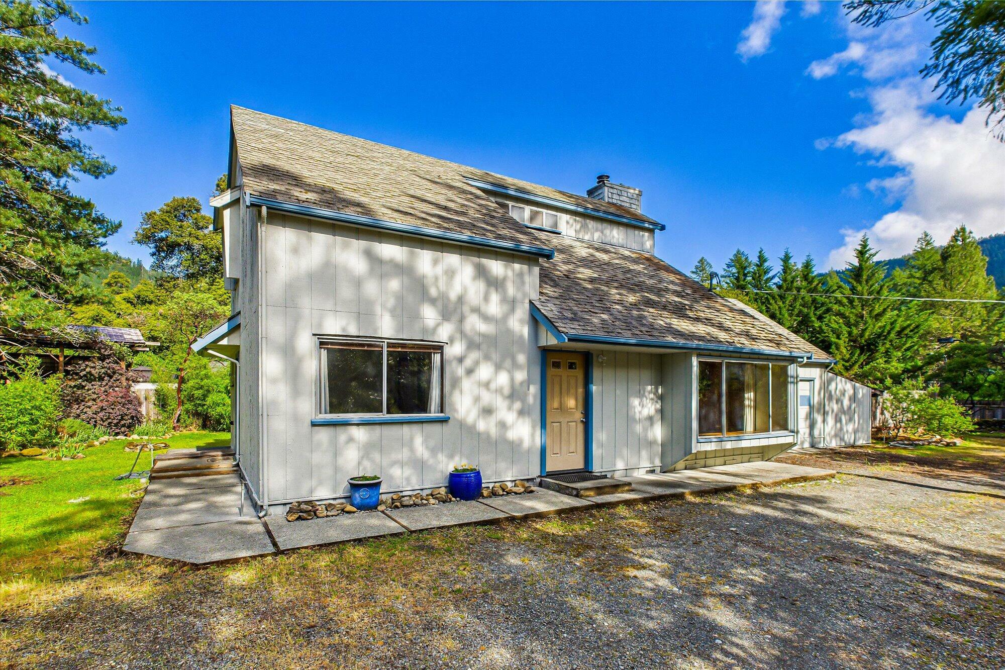 Property Photo: 91 Chinquapin Road CA 95527